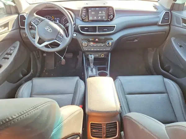 KM8J3CA41MU407026 2021 HYUNDAI TUCSON - Image 8