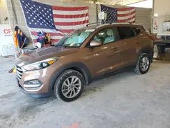 KM8J3CA42GU021025 2016 HYUNDAI TUCSON