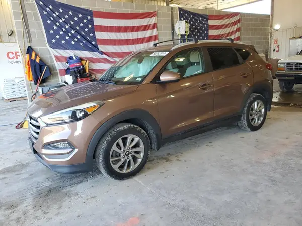 KM8J3CA42GU021025 2016 HYUNDAI TUCSON - Image 1