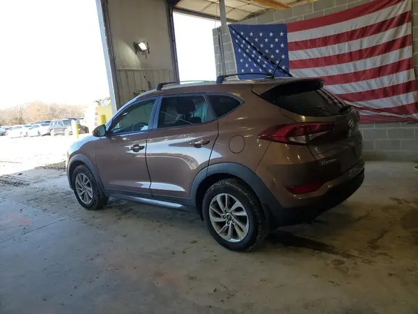 KM8J3CA42GU021025 2016 HYUNDAI TUCSON - Image 2