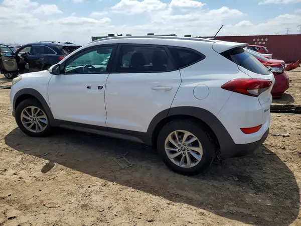 KM8J3CA42GU037385 2016 HYUNDAI TUCSON - Image 2