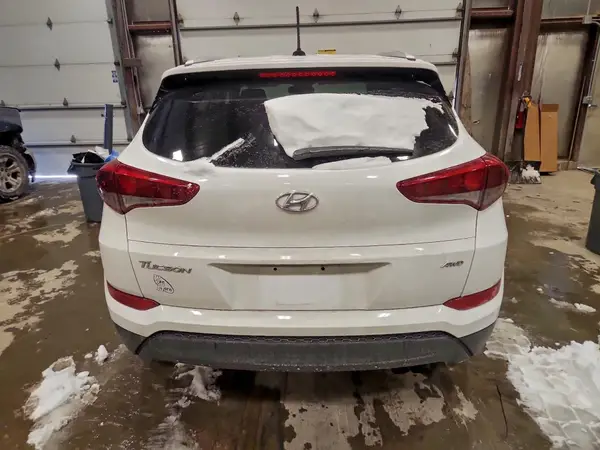 2016 HYUNDAI TUCSON COPART lot 96598155 auction photo 6