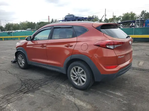 KM8J3CA42GU065008 2016 HYUNDAI TUCSON - Image 2