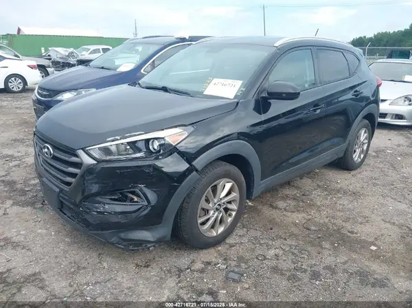 KM8J3CA42GU076056 2016 HYUNDAI TUCSON - Image 2