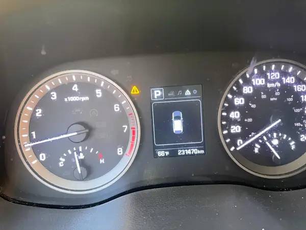 KM8J3CA42GU083136 2016 HYUNDAI TUCSON - Image 8