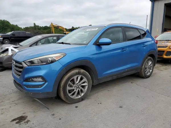 KM8J3CA42GU096369 2016 HYUNDAI TUCSON - Image 1