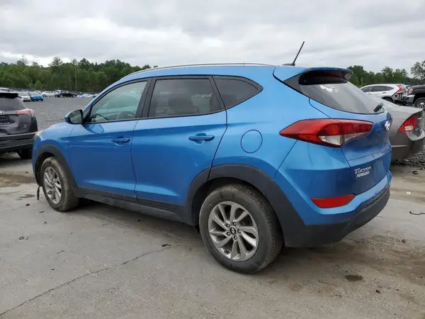 KM8J3CA42GU096369 2016 HYUNDAI TUCSON - Image 2