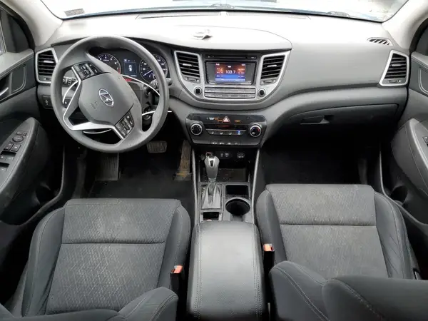 KM8J3CA42GU096369 2016 HYUNDAI TUCSON - Image 8
