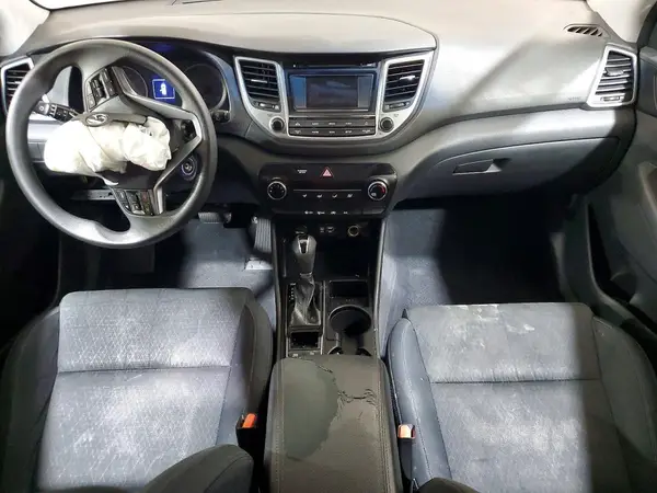 KM8J3CA42GU105443 2016 HYUNDAI TUCSON - Image 8
