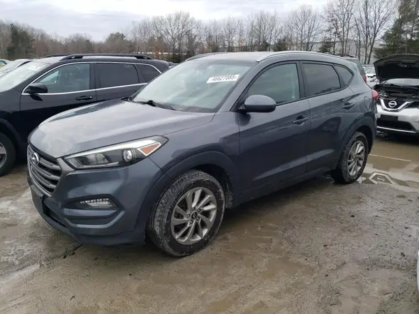 KM8J3CA42GU116281 2016 HYUNDAI TUCSON - Image 1