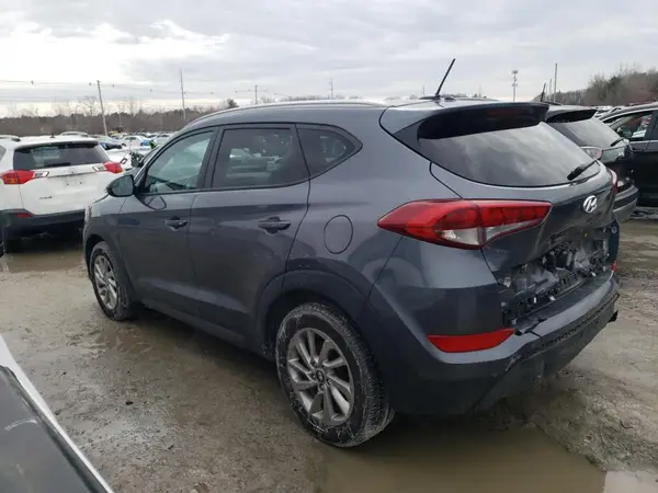 KM8J3CA42GU116281 2016 HYUNDAI TUCSON - Image 2