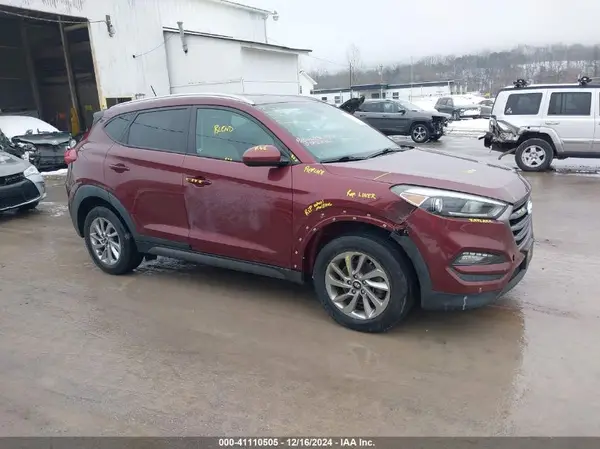 KM8J3CA42GU121948 2016 HYUNDAI TUCSON - Image 1