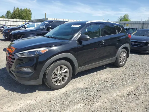 KM8J3CA42GU128382 2016 HYUNDAI TUCSON - Image 1