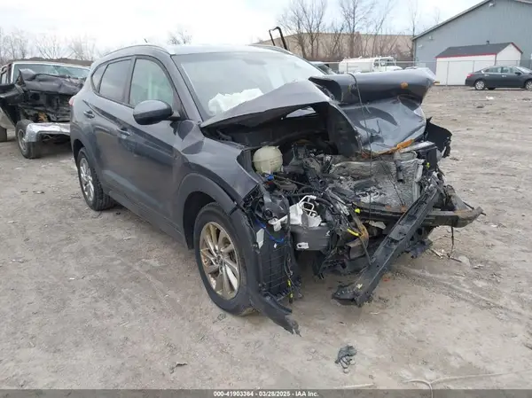 KM8J3CA42GU129984 2016 HYUNDAI TUCSON - Image 1