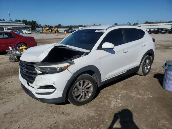 KM8J3CA42GU139897 2016 HYUNDAI TUCSON - Image 1