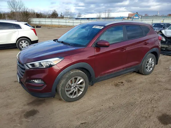 KM8J3CA42GU158966 2016 HYUNDAI TUCSON - Image 1