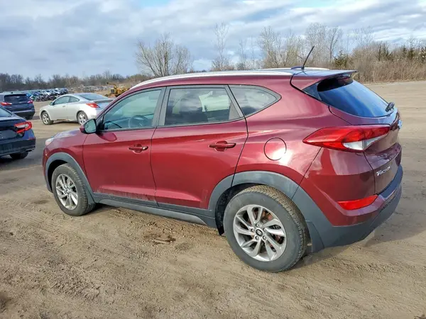 KM8J3CA42GU158966 2016 HYUNDAI TUCSON - Image 2