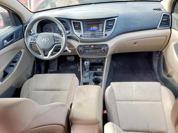 KM8J3CA42GU158966 2016 HYUNDAI TUCSON - Image 8