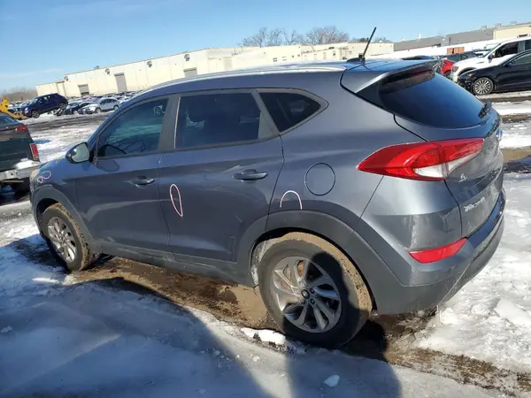 KM8J3CA42GU180613 2016 HYUNDAI TUCSON - Image 2