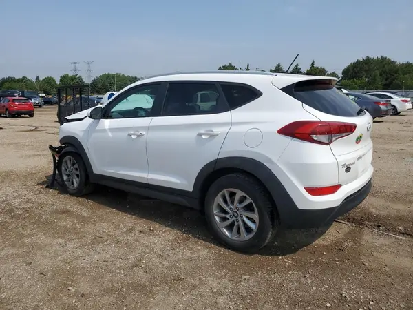 KM8J3CA42GU181079 2016 HYUNDAI TUCSON - Image 2