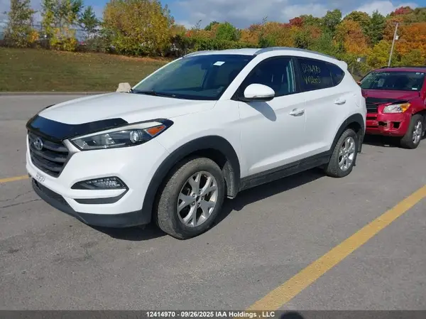 KM8J3CA42GU192003 2016 HYUNDAI TUCSON - Image 2