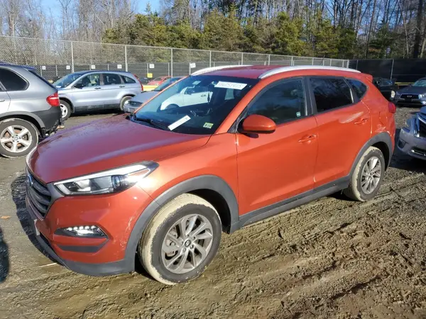 KM8J3CA42GU201864 2016 HYUNDAI TUCSON - Image 1
