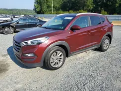 KM8J3CA42GU203503 2016 HYUNDAI TUCSON