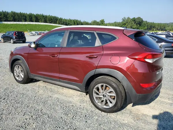 KM8J3CA42GU203503 2016 HYUNDAI TUCSON - Image 2