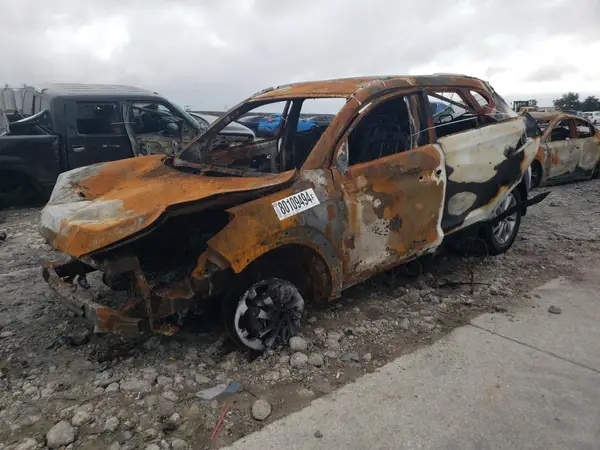 KM8J3CA42GU224125 2016 HYUNDAI TUCSON - Image 1