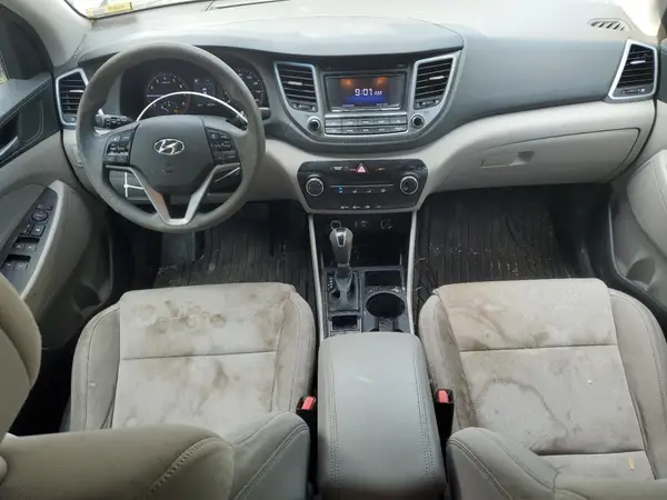 KM8J3CA42GU235190 2016 HYUNDAI TUCSON - Image 8