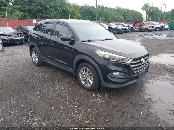 KM8J3CA42GU248070 2016 HYUNDAI TUCSON - Image 1