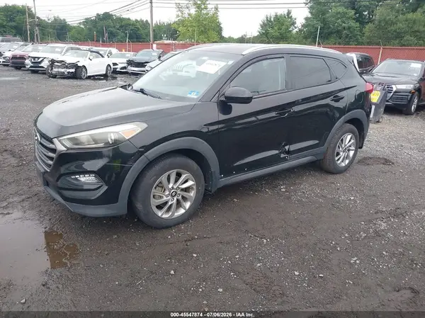KM8J3CA42GU248070 2016 HYUNDAI TUCSON - Image 2