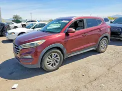 KM8J3CA42HU261774 2017 HYUNDAI TUCSON