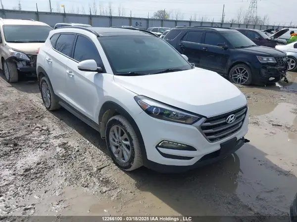 KM8J3CA42HU284830 2017 HYUNDAI TUCSON - Image 1