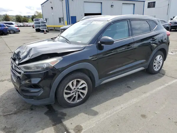 KM8J3CA42HU287713 2017 HYUNDAI TUCSON - Image 1