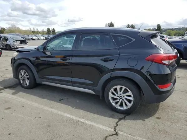 KM8J3CA42HU287713 2017 HYUNDAI TUCSON - Image 2