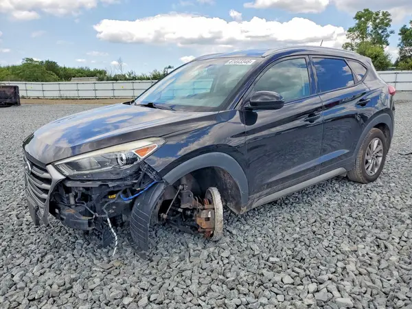 KM8J3CA42HU289624 2017 HYUNDAI TUCSON - Image 1