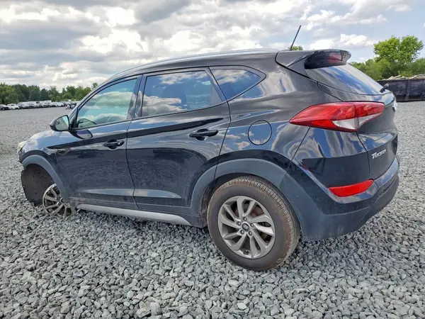 KM8J3CA42HU289624 2017 HYUNDAI TUCSON - Image 2