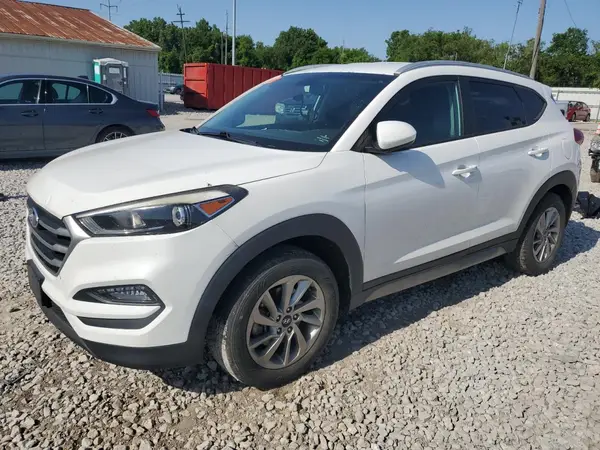 KM8J3CA42HU299442 2017 HYUNDAI TUCSON - Image 1