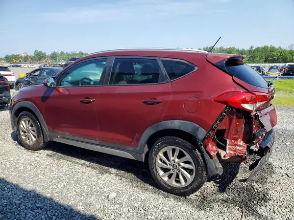 KM8J3CA42HU316238 2017 HYUNDAI TUCSON - Image 2