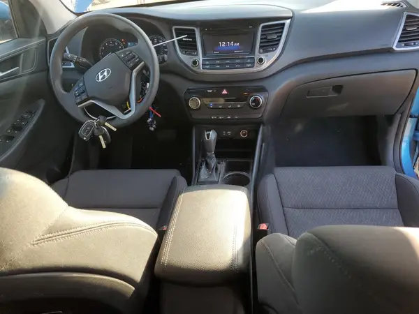 KM8J3CA42HU317616 2017 HYUNDAI TUCSON - Image 8