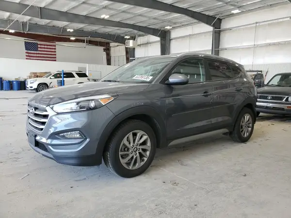 KM8J3CA42HU334075 2017 HYUNDAI TUCSON - Image 1