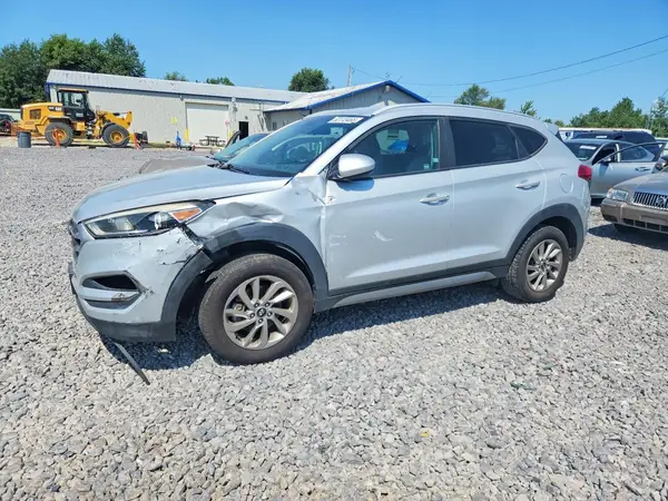 KM8J3CA42HU348932 2017 HYUNDAI TUCSON - Image 1