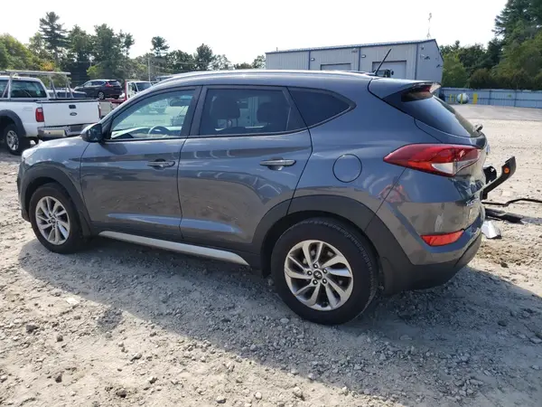 KM8J3CA42HU373720 2017 HYUNDAI TUCSON - Image 2