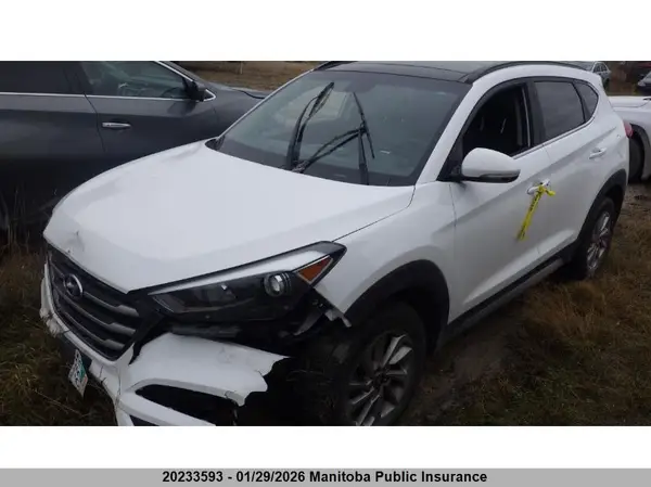 KM8J3CA42HU378075 2017 HYUNDAI TUCSON - Image 2