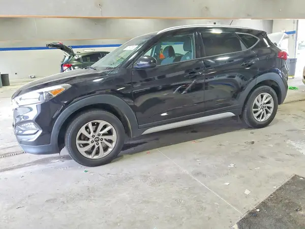 KM8J3CA42HU382496 2017 HYUNDAI TUCSON - Image 1