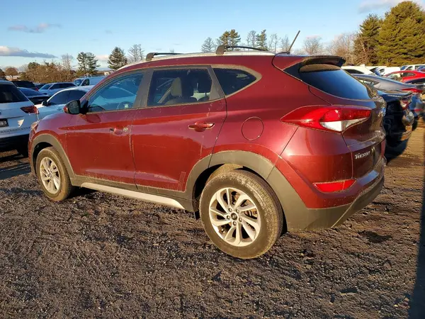 KM8J3CA42HU387049 2017 HYUNDAI TUCSON - Image 2