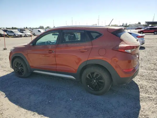 KM8J3CA42HU387925 2017 HYUNDAI TUCSON - Image 2