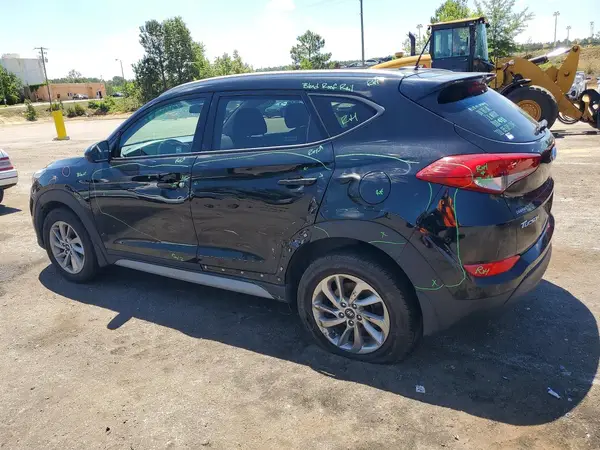 KM8J3CA42HU392557 2017 HYUNDAI TUCSON - Image 2