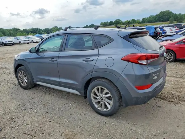 KM8J3CA42HU409504 2017 HYUNDAI TUCSON - Image 2